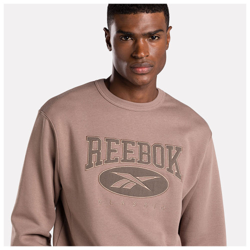 Reebok Unisex φούτερ Classic Archive Essentials Big Logo Sweatshirt